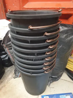 Neoprene Rubber Buckets Explosion-Proof Bucket