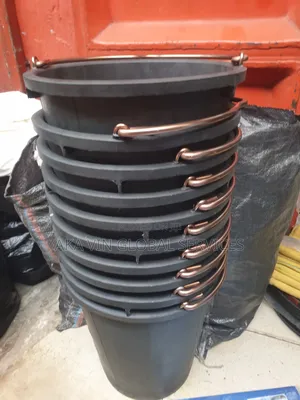 Neoprene Rubber Buckets Explosion-Proof Bucket