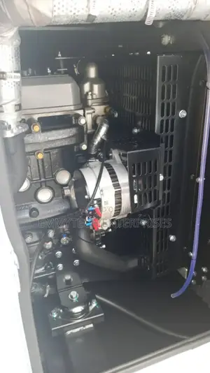 High Quality Sp75kva Perkins Diesel Soundproof Gen 2years Wy