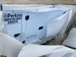 20kva Perkins Soundproof Generator With Warranty Stamford