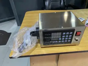 Liquid Filling Machine Digital Liquid Filling