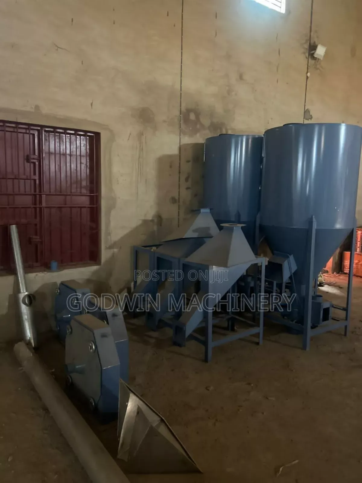 Grinder and Mixer