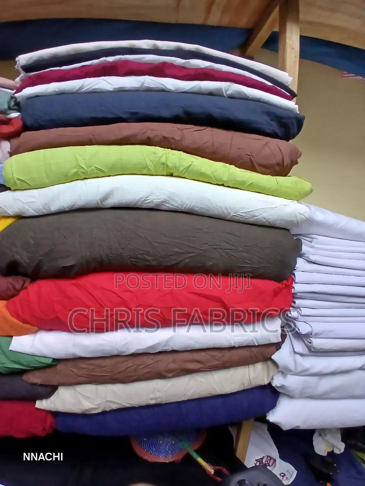 Linen Fabrics