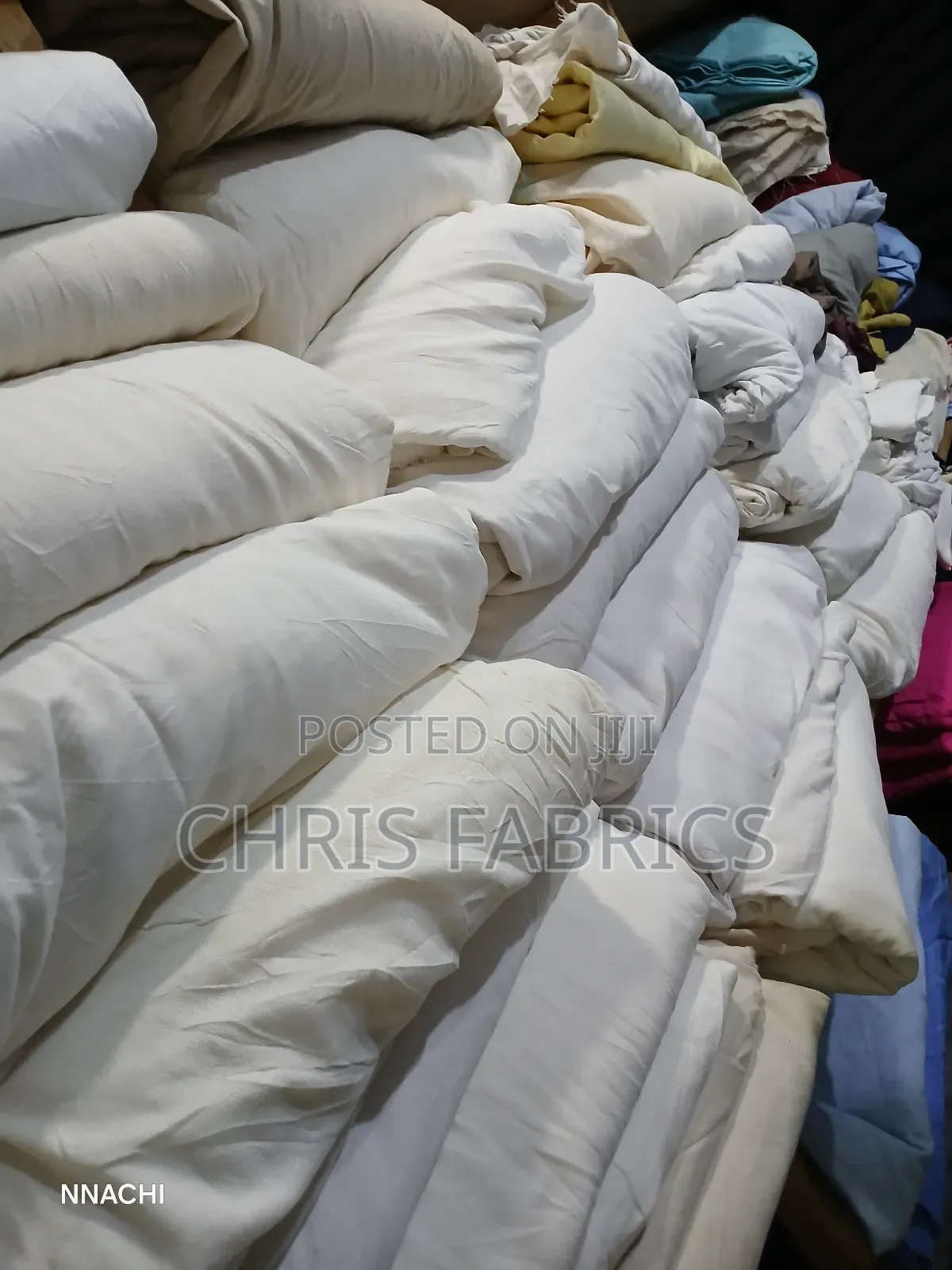 Linen Fabrics