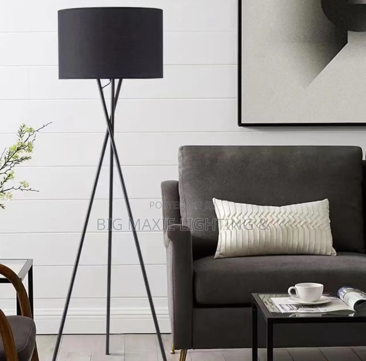 Modern Living Room/Bed Room Floor Lamp