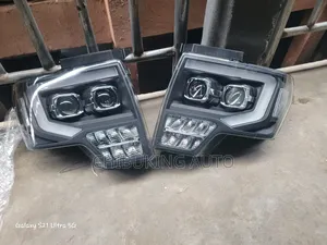 Ford F150 2013 Led Headlight