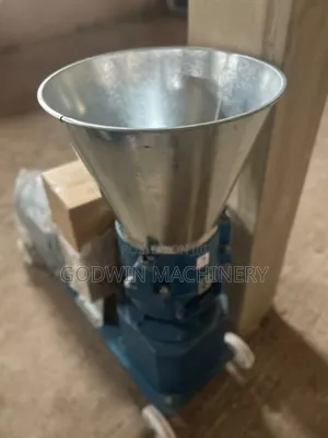 Pelleting Equipment