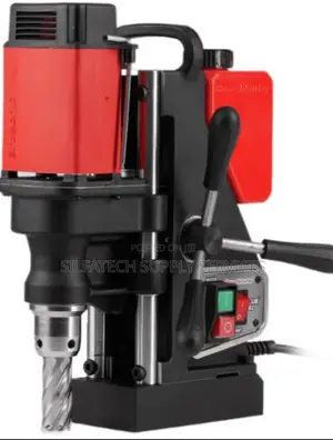 Original Broach Cutter Machine