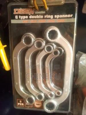 C.Type Ring Spanner