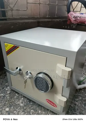 Digital Fireproof Safe {Dg300}