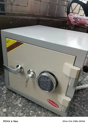 Digital Fireproof Safe {Dg300}