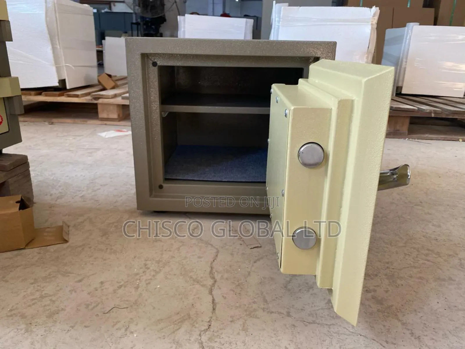 Digital Fireproof Safe {Dg300}