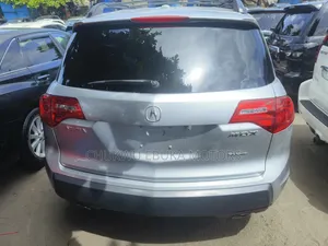 Acura MDX SUV 4dr AWD (3.7 6cyl 5A) 2008 Silver