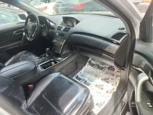 Acura MDX SUV 4dr AWD (3.7 6cyl 5A) 2008 Silver