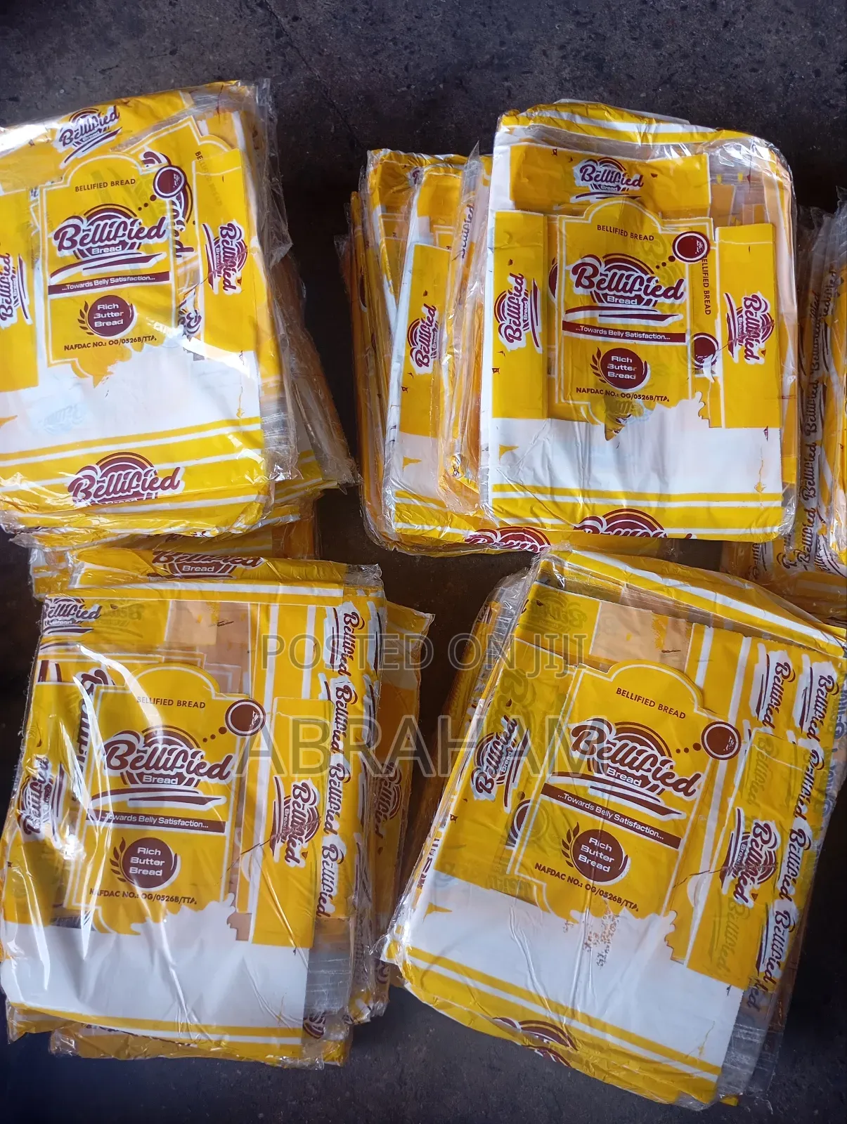 Bread Nylon Wrapper