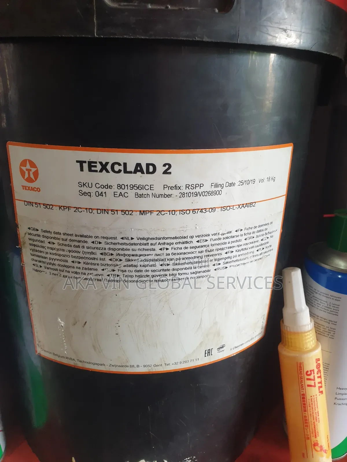 Texclad 2
Proven Performance Calcium Grease