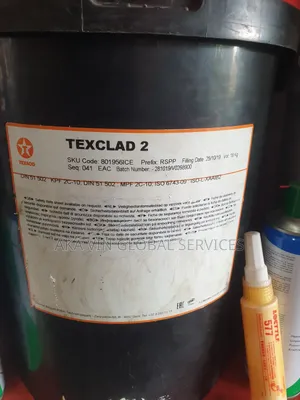 Texclad 2
Proven Performance Calcium Grease