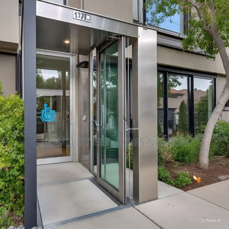 Hydraulic Elevators – Smooth and Powerful for Wheelchairs