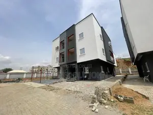 4bdrm Duplex in Katampe (Main) for sale
