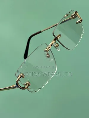 Photo - Cartier Original Glasses