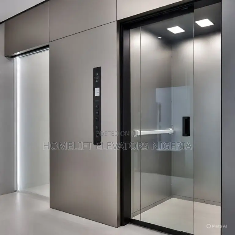 Home Lift Suited for Accessibility