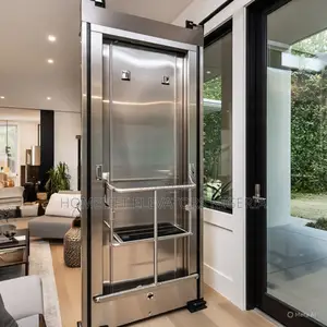 Home Lift Wheelchair-Friendly Designs