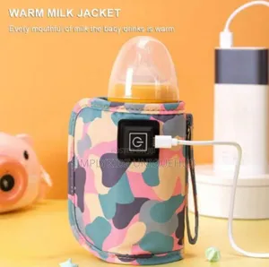 Electric Baby Milk Bottle Warmer