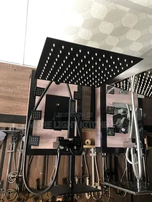 6 Ways Conduit Shower