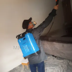 Residential Fumigation Soluyi