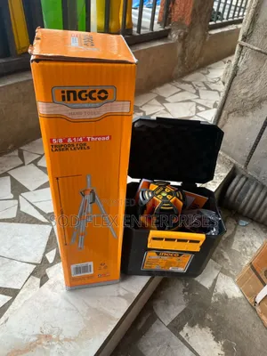 5 Lines Ingco Laser Level