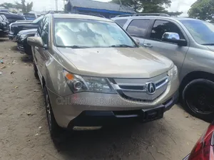 Acura MDX Technology Package AWD (3.7 6cyl 5A) 2008 Gold