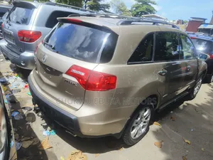 Acura MDX Technology Package AWD (3.7 6cyl 5A) 2008 Gold