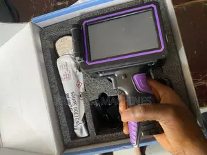 Handheld Inkjet Coding Machine