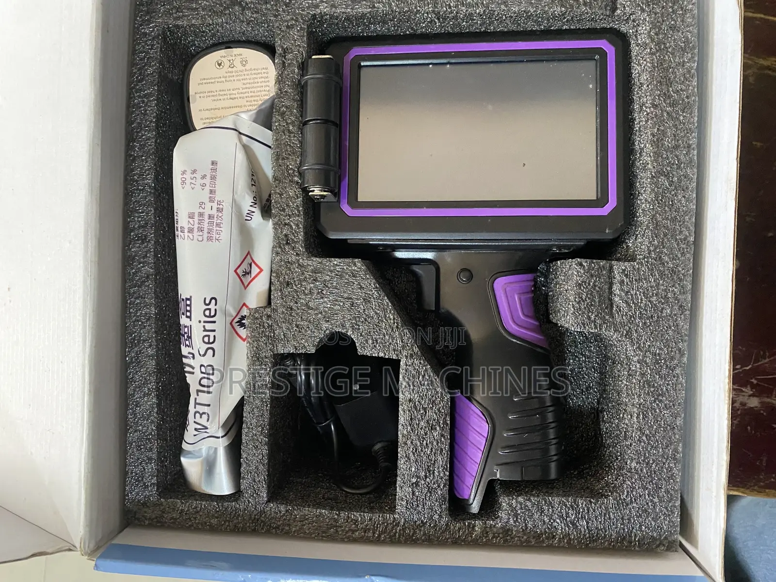 Handheld Inkjet Coding Machine