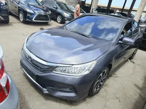 Honda Accord Sport 4dr Sedan FWD (2.4L 4cyl 2A) 2016 Gray