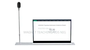 Vissionic Paperless Conference System