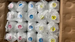 DTF Consumables White Color Inks