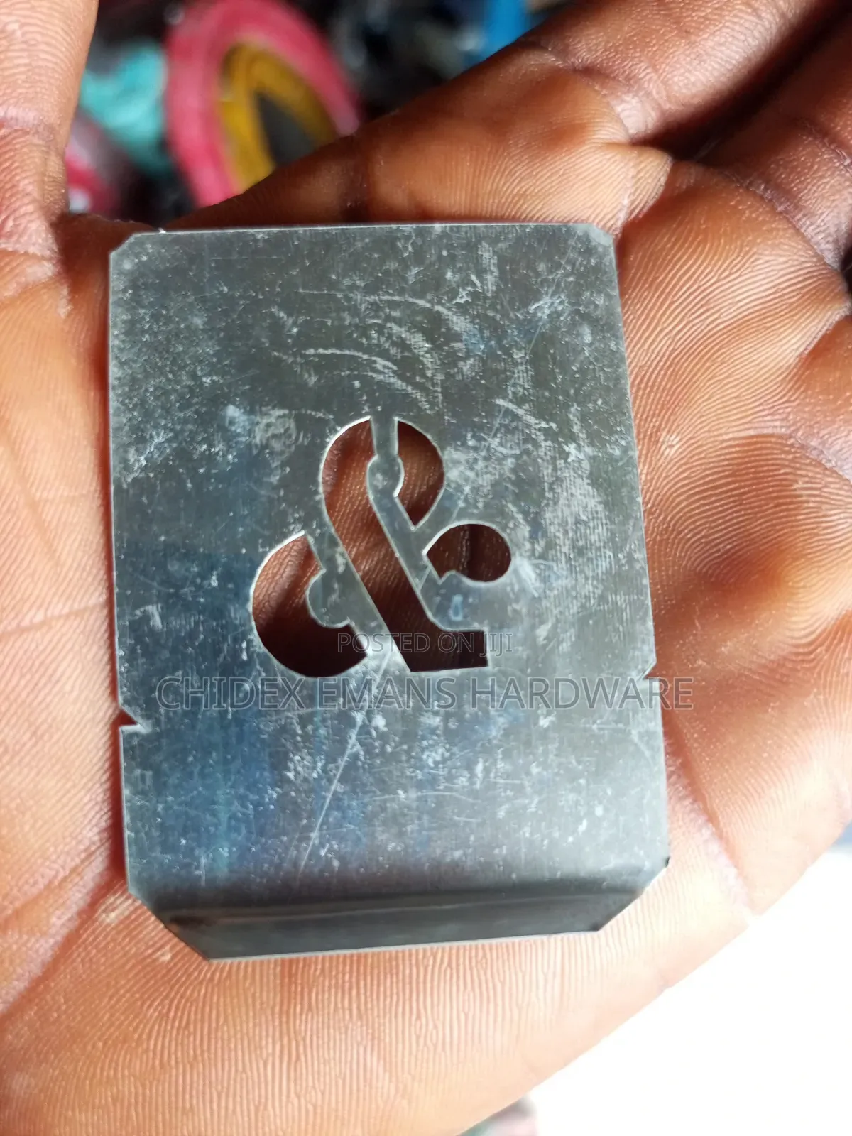 Stainless Stencils