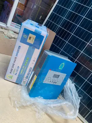 Famicare 1.5kva 12volts Hybrid Solar Power Inverter