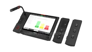 Vissionic Paperless Desktop Multimedia Conference Unit
