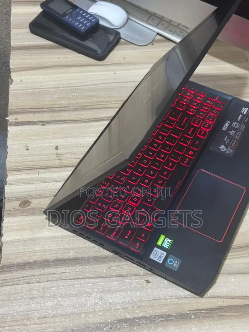 Laptop Acer Nitro 5 16GB Intel Core I5 SSD 1T