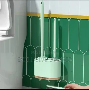 Silicone Toilet Brush