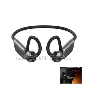 Oraimo Opencirclet 2 Ipx5 Steps Tracking Open-Ear Headphones