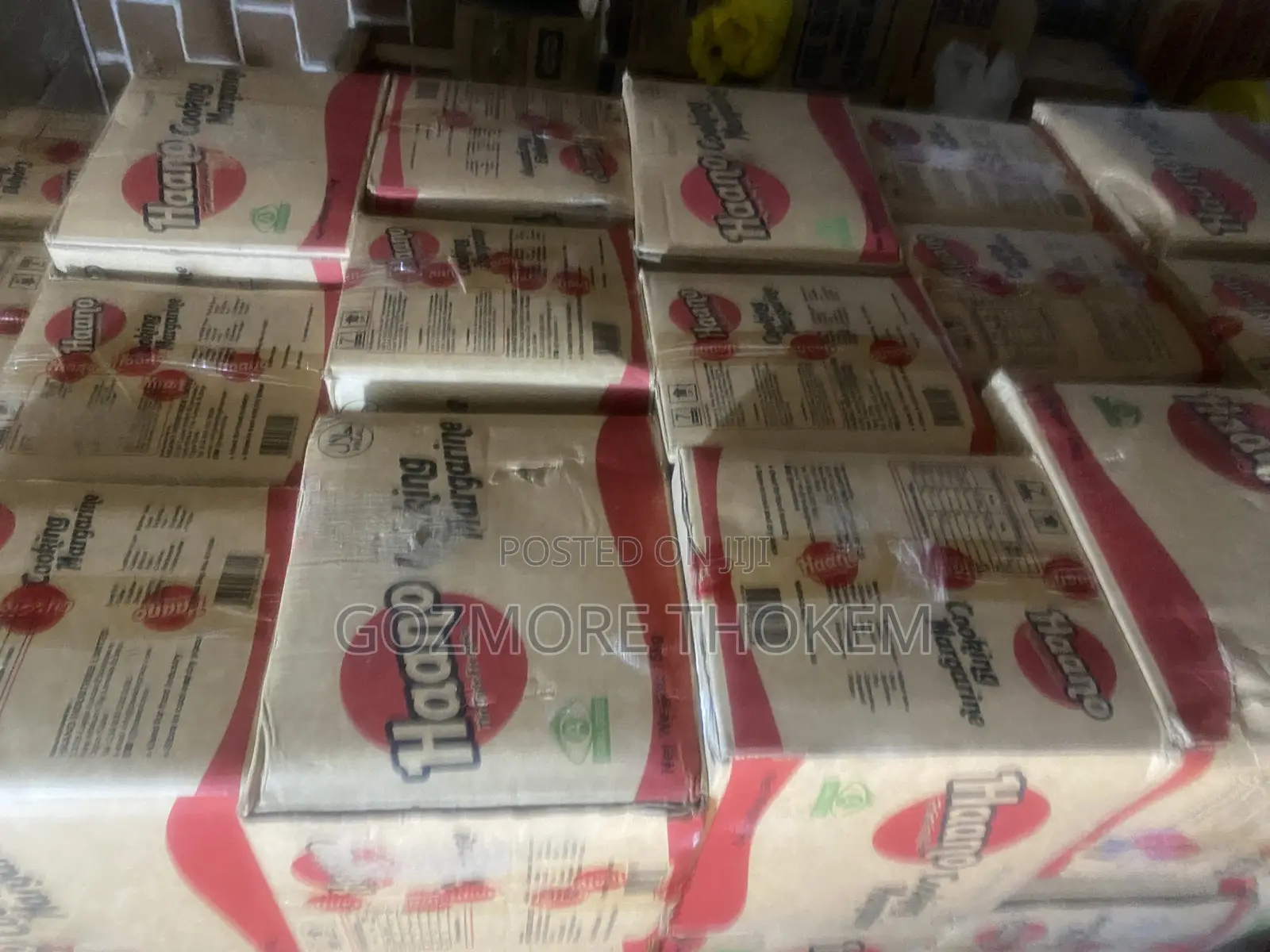 Haano Margarine