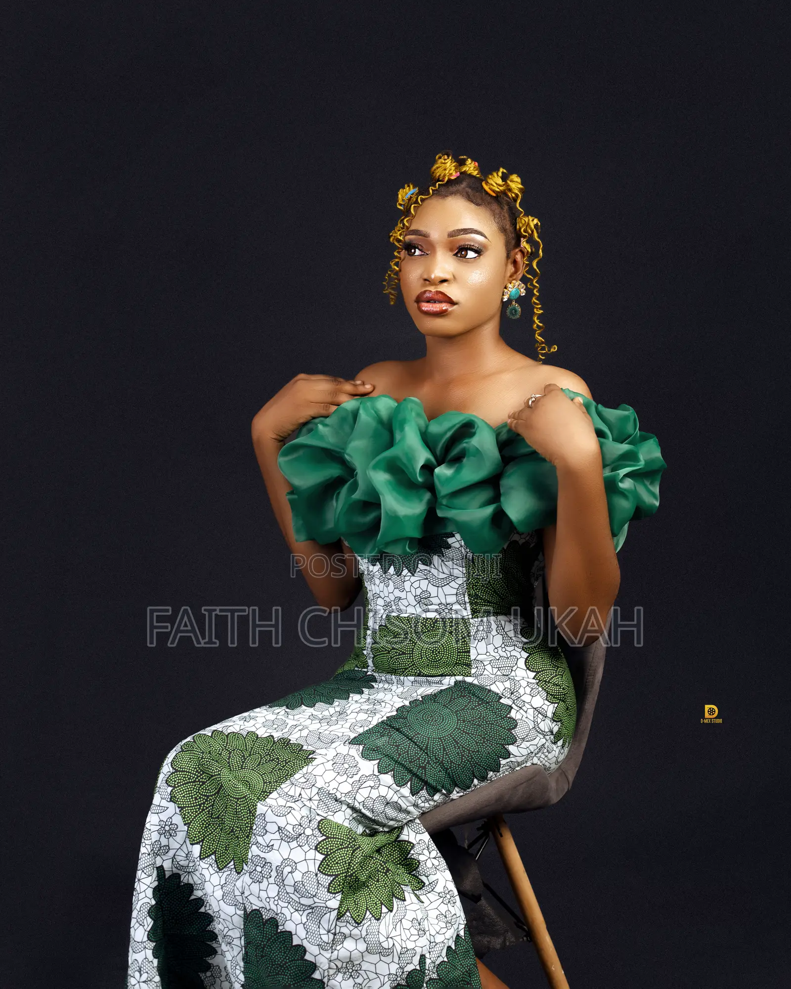 Faith Chisom Ukah