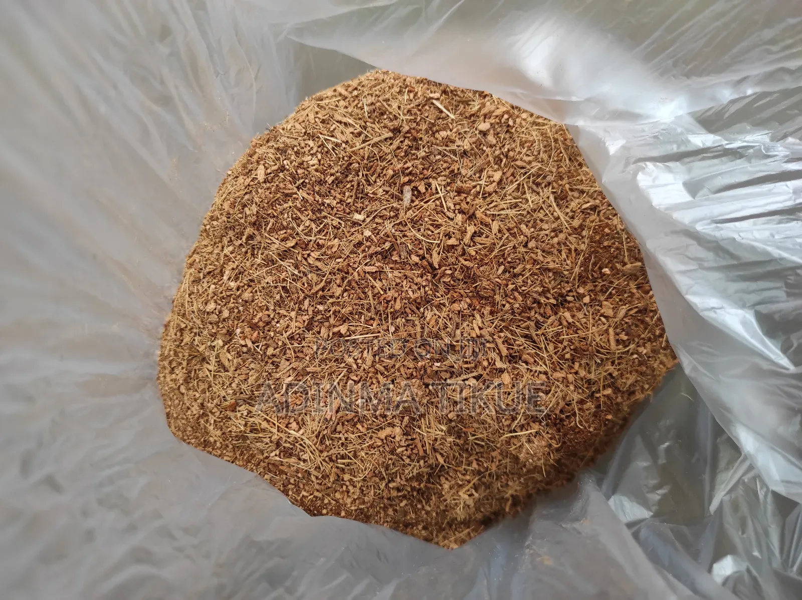 Treated Soil for Snail Farming