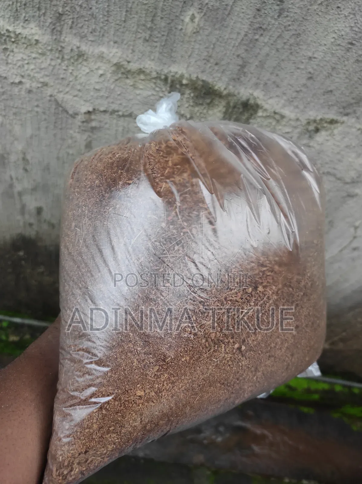 Treated Soil for Snail Farming