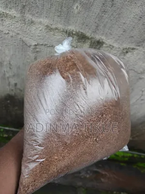 Treated Soil for Snail Farming