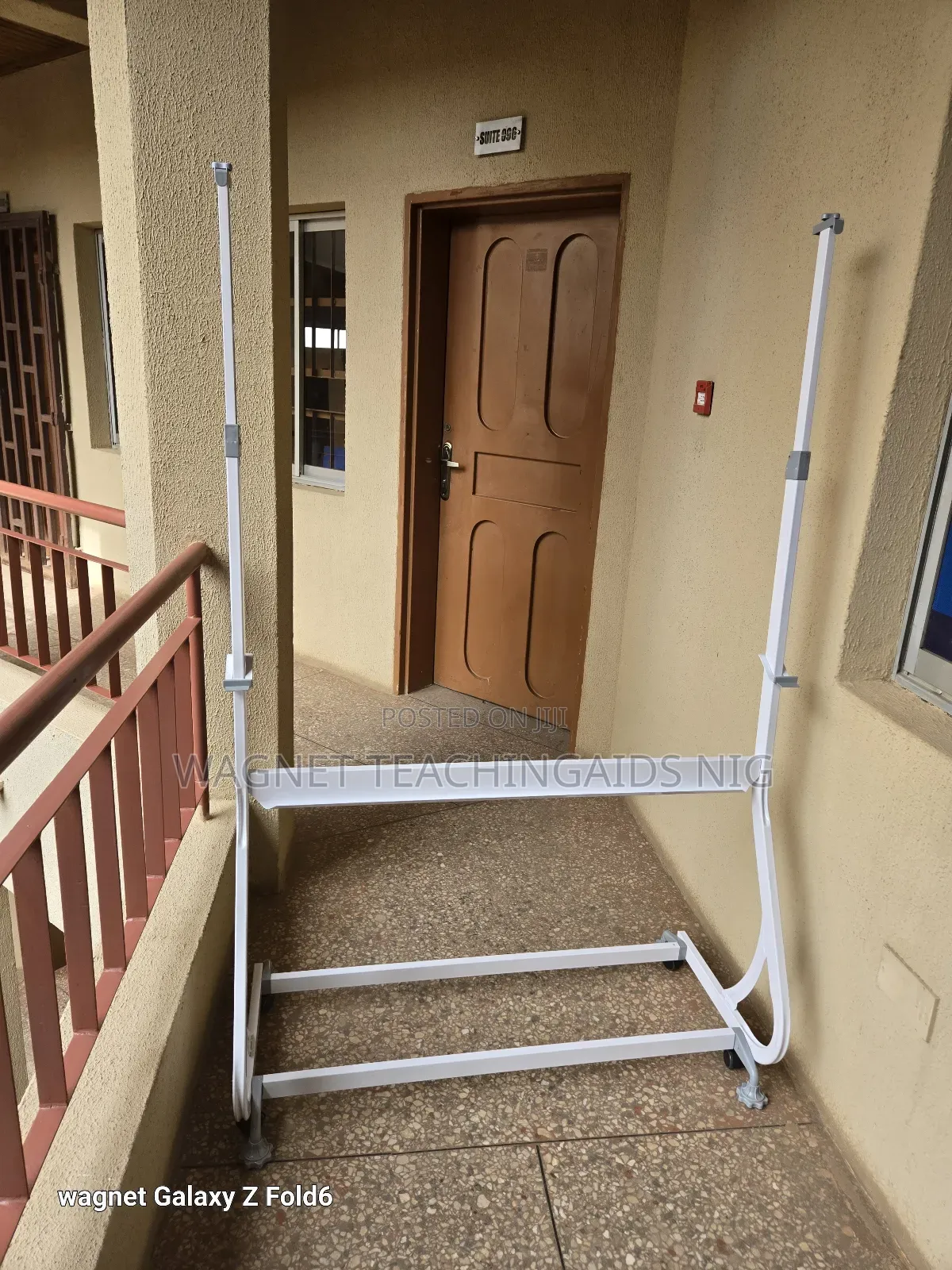 White Board Stand