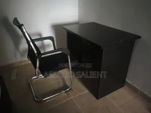 Office Chair and Office Table
